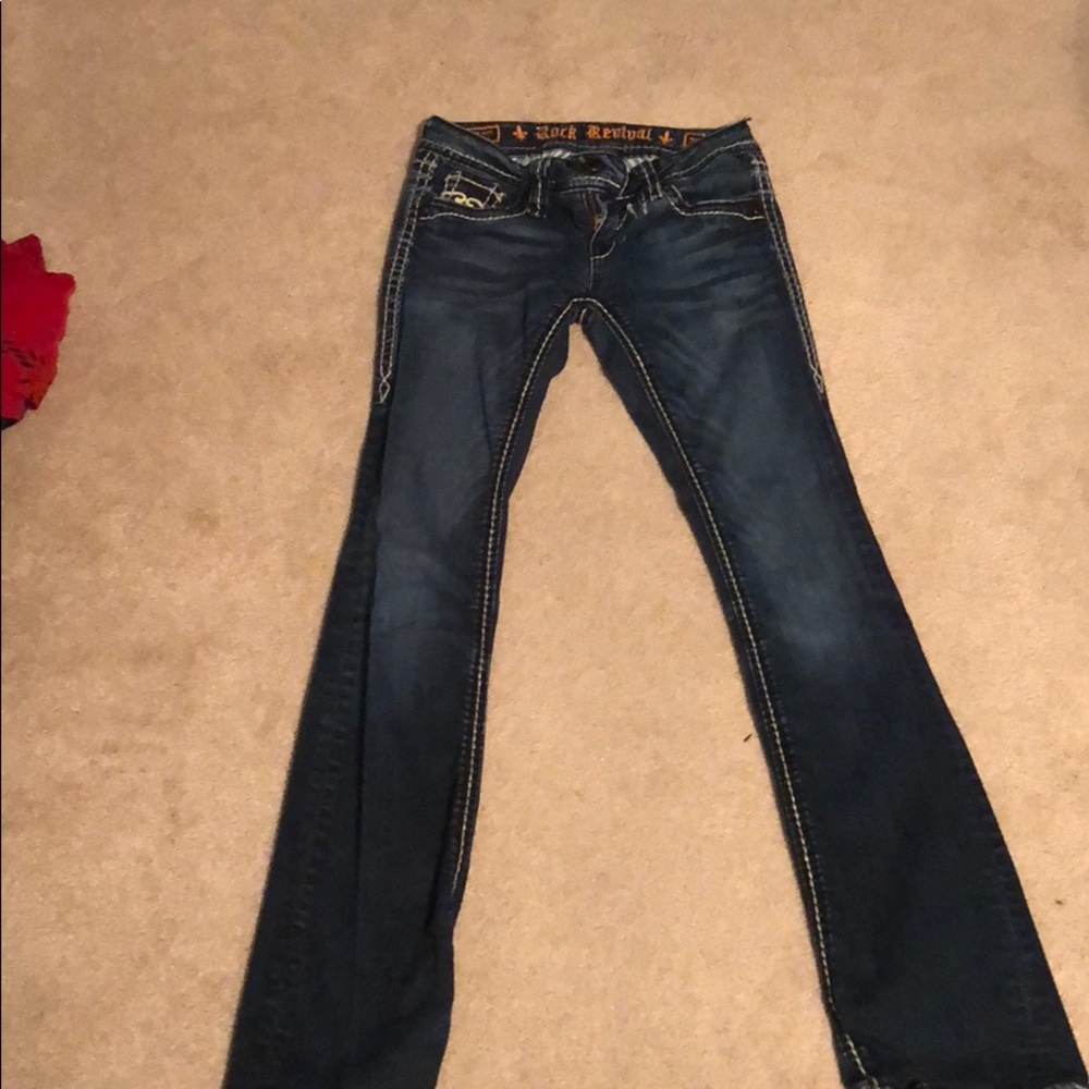 Rock revival Eugenia